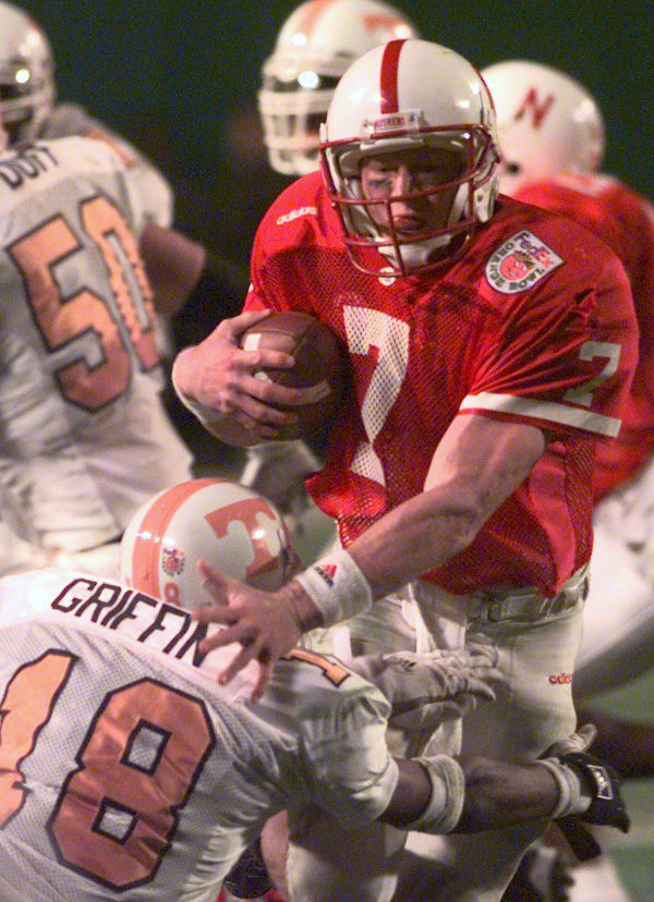 Scott Frost